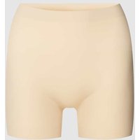 Magic Bodyfashion Radlerhose mit Stretch-Anteil Modell 'Maxi Sexy Short' in Beige, Größe 4XL von magic bodyfashion