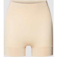 Magic Bodyfashion Radlerhose mit Stretch-Anteil Modell 'Comfort Short' in Ecru, Größe S von magic bodyfashion