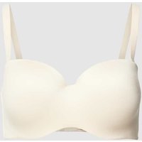 Magic Bodyfashion Schalen-BH mit vorgeformten Cups in Beige, Größe 75/A von magic bodyfashion