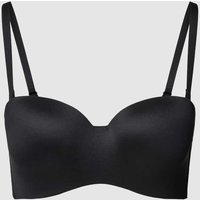 Magic Bodyfashion Schalen-BH mit vorgeformten Cups in Black, Größe 80/A von magic bodyfashion