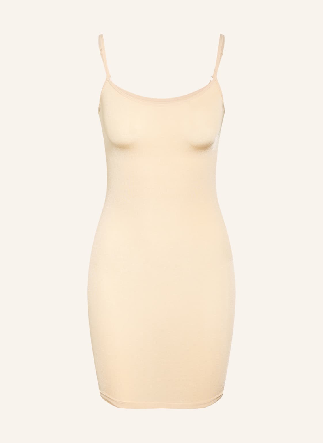 Magic Bodyfashion Shape-Kleid Seamless Bodydress beige von magic bodyfashion