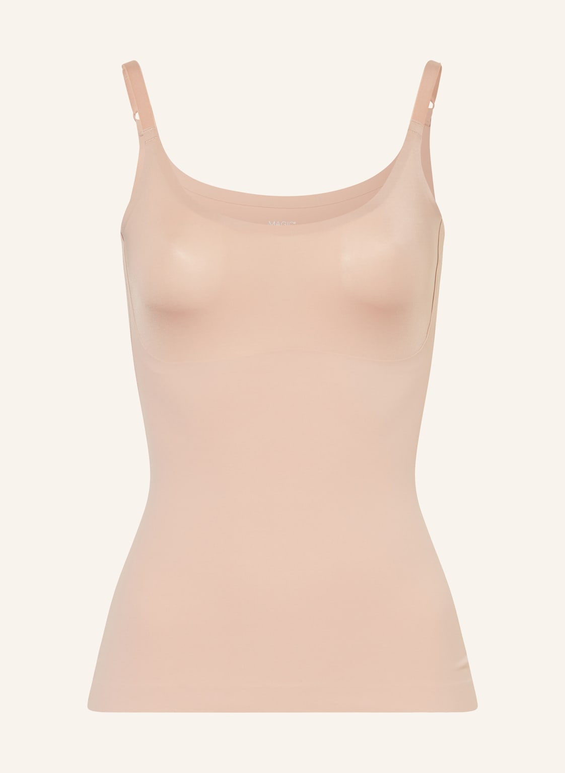 Magic Bodyfashion Shape-Top Tone Your Body beige von magic bodyfashion