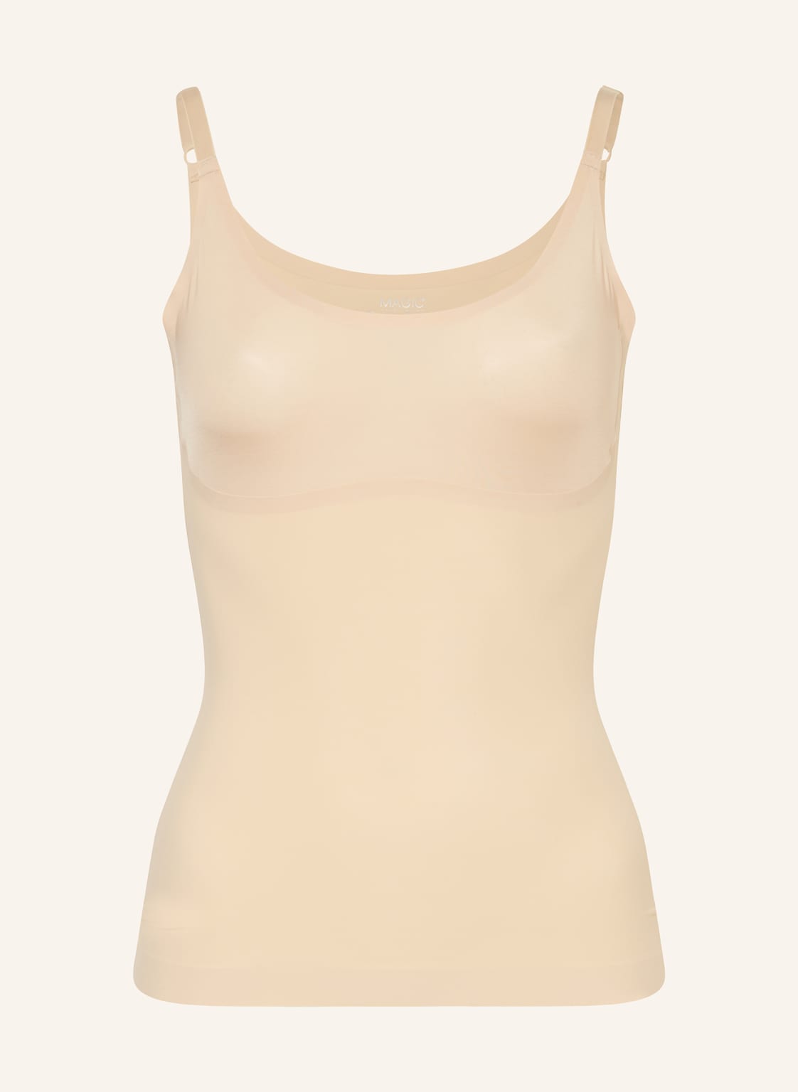 Magic Bodyfashion Shape-Top Tone Your Body beige von magic bodyfashion
