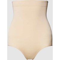 Magic Bodyfashion Slip mit Shape-Effekt in Beige, Größe M von magic bodyfashion