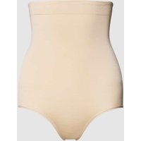 MAGIC Bodyfashion Slip mit Shape-Effekt in Beige, Größe XXL von magic bodyfashion