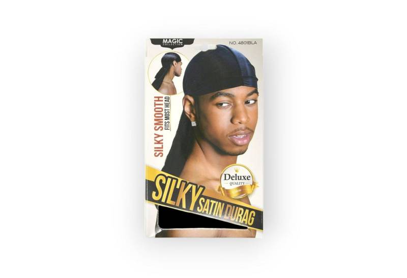 magic Kopftuch Seidiger Satin-Durag in Deluxe-Qualität von magic
