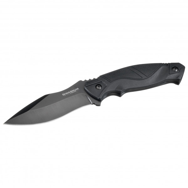 Magnum - Advance Pro Fixed Blade - Messer Gr Klinge 11,3 cm schwarz von magnum