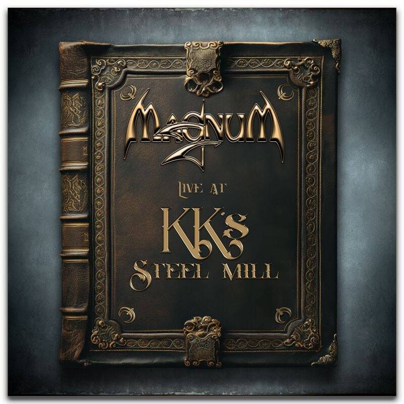 Magnum Live at KK's Steel Mill CD multicolor von magnum