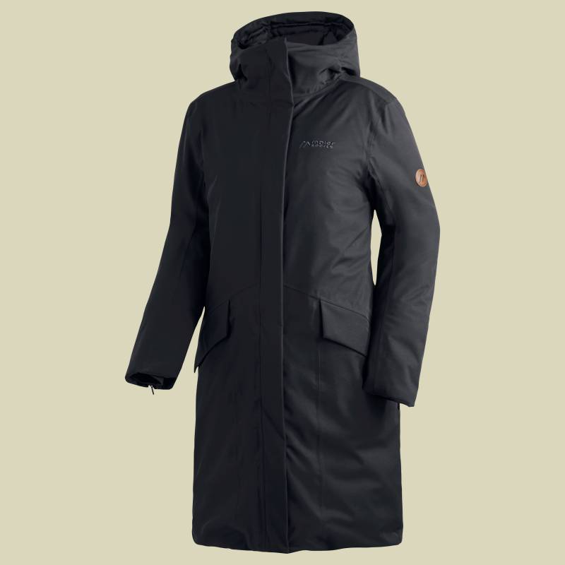 Alberte 2.0 Women 36 schwarz - black von maier sports