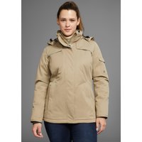 Große Größen: Winterjacke, helloliv, Gr.40-58 von maier sports
