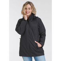 Große Größen: Funktionsjacke, schwarz, Gr.40-58 von maier sports