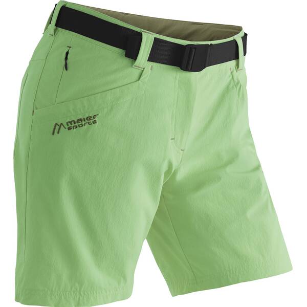 MAIER SPORTS Damen Bermuda Lulaka Shorts Da-Bermuda el. von maier sports