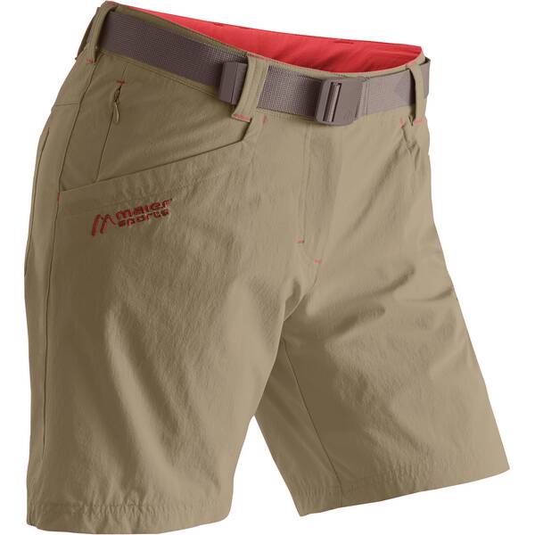 MAIER SPORTS Damen Bermuda Lulaka Shorts Da-Bermuda el. von maier sports