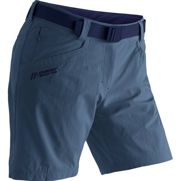 MAIER SPORTS Damen Bermuda Lulaka Shorts Da-Bermuda el. von maier sports