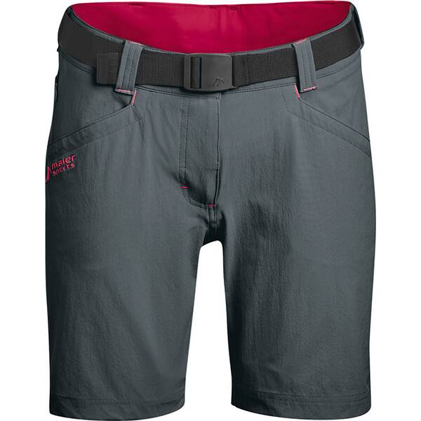 MAIER SPORTS Damen Bermuda Lulaka Shorts Da-Bermuda el. von maier sports