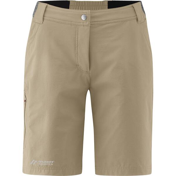 MAIER SPORTS Damen Bermuda Norit Short W Da-Bermuda el. von maier sports