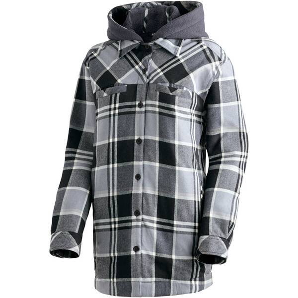 MAIER SPORTS Damen Bluse Camquadri W von maier sports