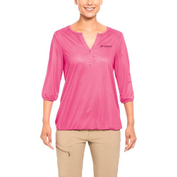 MAIER SPORTS Damen Bluse Doora von maier sports