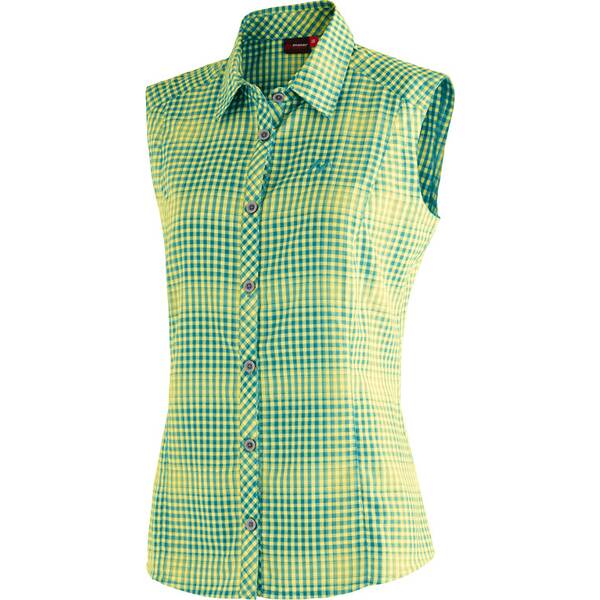 MAIER SPORTS Damen Bluse PALOMA Da-o. Arm von maier sports