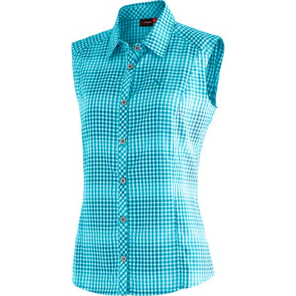 MAIER SPORTS Damen Bluse PALOMA Da-o. Arm von maier sports