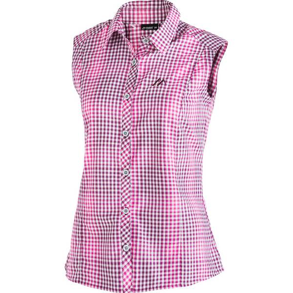 MAIER SPORTS Damen Bluse PALOMA Da-Bluse o. Arm von maier sports