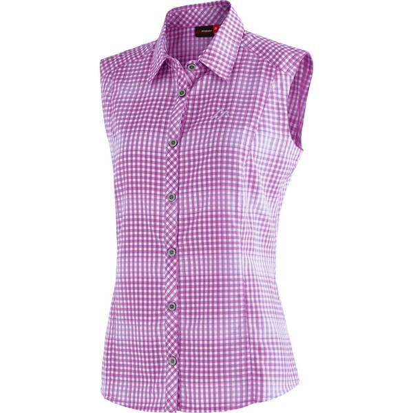 MAIER SPORTS Damen Bluse PALOMA Da-o. Arm von maier sports