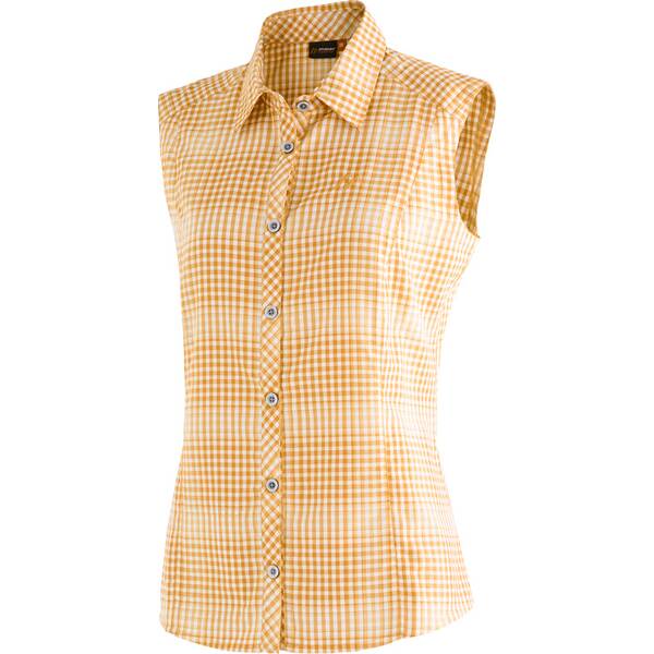 MAIER SPORTS Damen Bluse PALOMA Da-o. Arm von maier sports