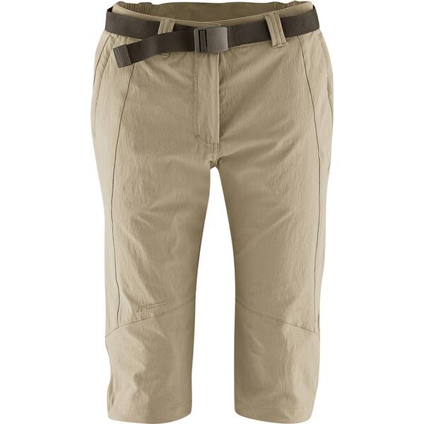 MAIER SPORTS Damen Caprihose Da-Capri el. - Kluane (kurz) von maier sports