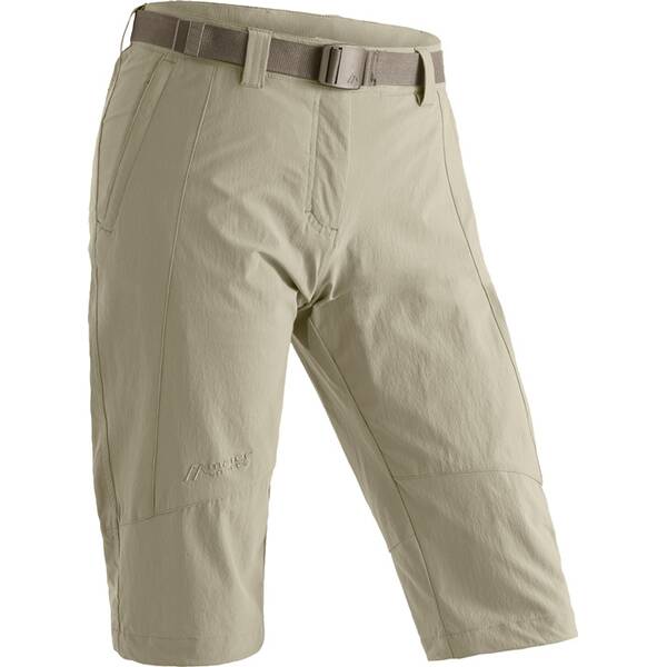 MAIER SPORTS Damen Caprihose Kluane Da-Capri el. von maier sports