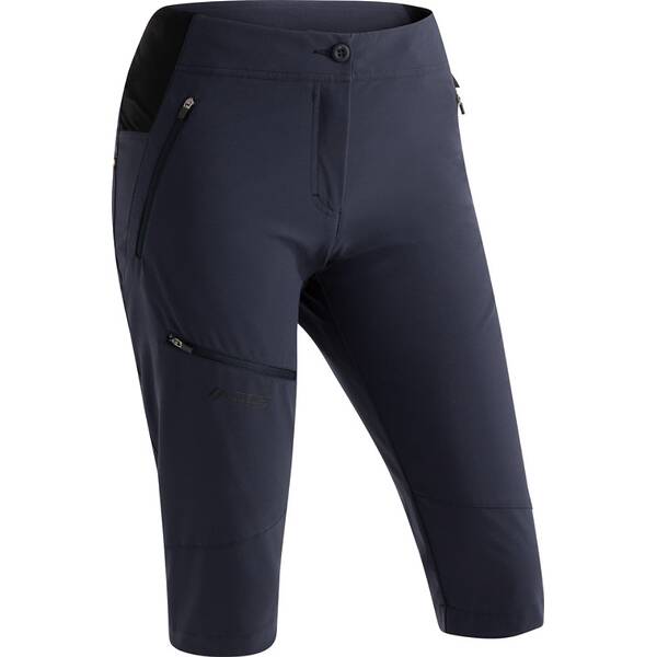 MAIER SPORTS Damen Caprihose Latit Capri Vario von maier sports