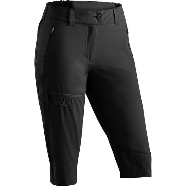 MAIER SPORTS Damen Caprihose Lulaka Capri Loop von maier sports