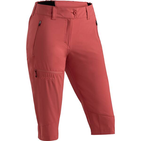MAIER SPORTS Damen Caprihose Lulaka Capri Loop von maier sports