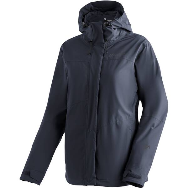 MAIER SPORTS Damen Doppeljacke Metor 3in1 W von maier sports