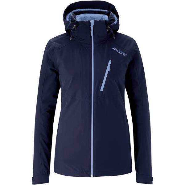 MAIER SPORTS Damen Doppeljacke Ribut mTEX (kurz) von maier sports