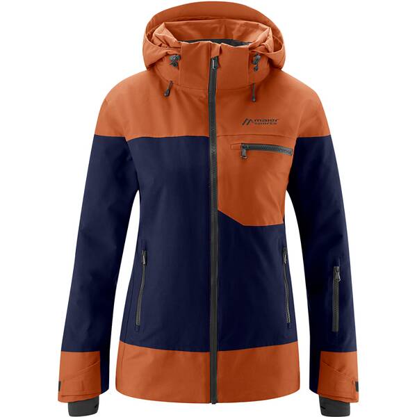 MAIER SPORTS Damen Funktionsjacke Backline von maier sports