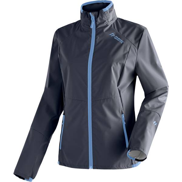 MAIER SPORTS Damen Funktionsjacke Brims W Da-Softshelljacke von maier sports