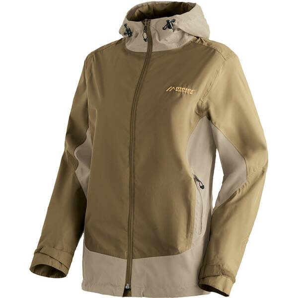 MAIER SPORTS Damen Funktionsjacke Brocken W von maier sports