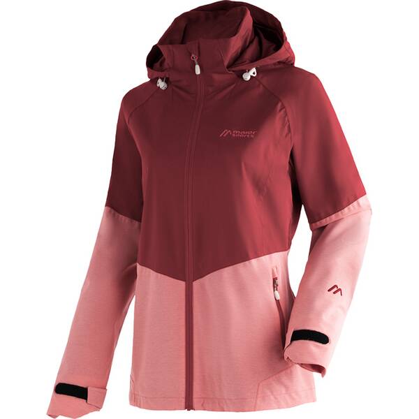 MAIER SPORTS Damen Funktionsjacke Echaz mTEX von maier sports