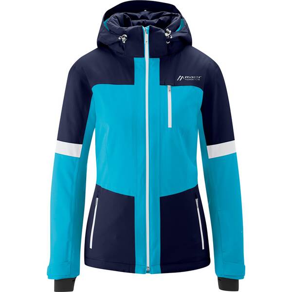 MAIER SPORTS Damen Funktionsjacke Eiberg mTEX (kurz) von maier sports