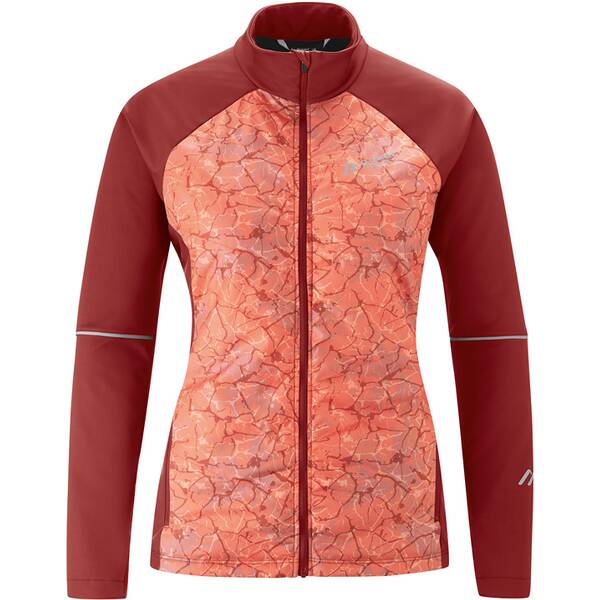 MAIER SPORTS Damen Funktionsjacke Hybrid Telf 2.0 von maier sports