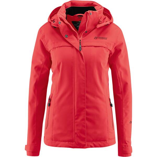 MAIER SPORTS Damen Funktionsjacke Lisbon Da-Jacke mTEX el. (kurz) von maier sports