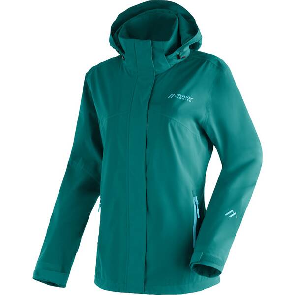 MAIER SPORTS Damen Funktionsjacke Metor Sustain W Da-Jacke mTEX el. von maier sports