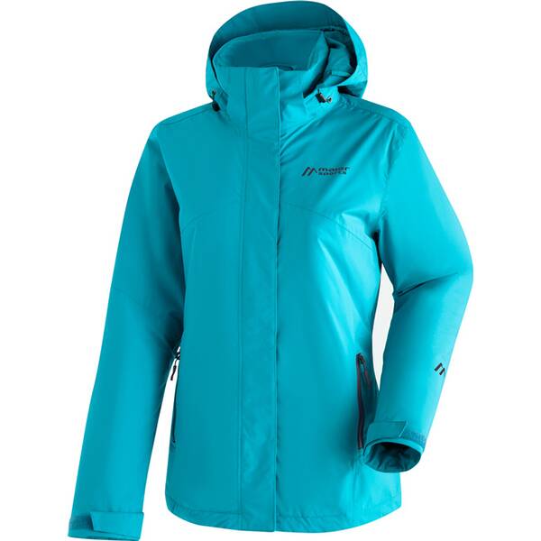 MAIER SPORTS Damen Funktionsjacke Metor Therm Rec mTEX von maier sports
