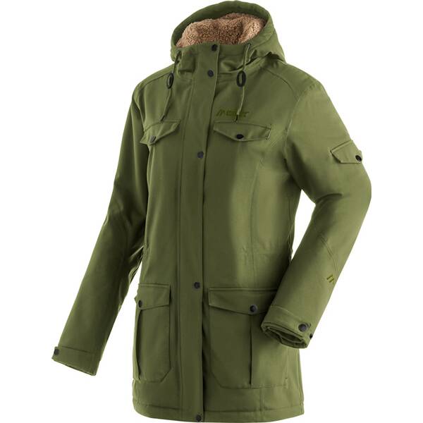 MAIER SPORTS Damen Funktionsjacke NAYLA Da-Jacke mTEX von maier sports