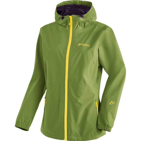 MAIER SPORTS Damen Funktionsjacke Tind Eco W Da-Jacke 2,5Lg mTEX von maier sports