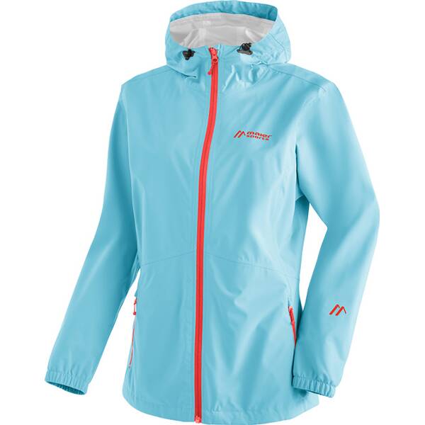 MAIER SPORTS Damen Funktionsjacke Tind Eco W Da-Jacke 2,5Lg mTEX von maier sports