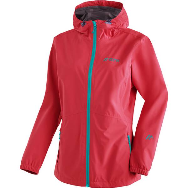 MAIER SPORTS Damen Funktionsjacke Tind Eco W Da-Jacke 2,5Lg mTEX von maier sports