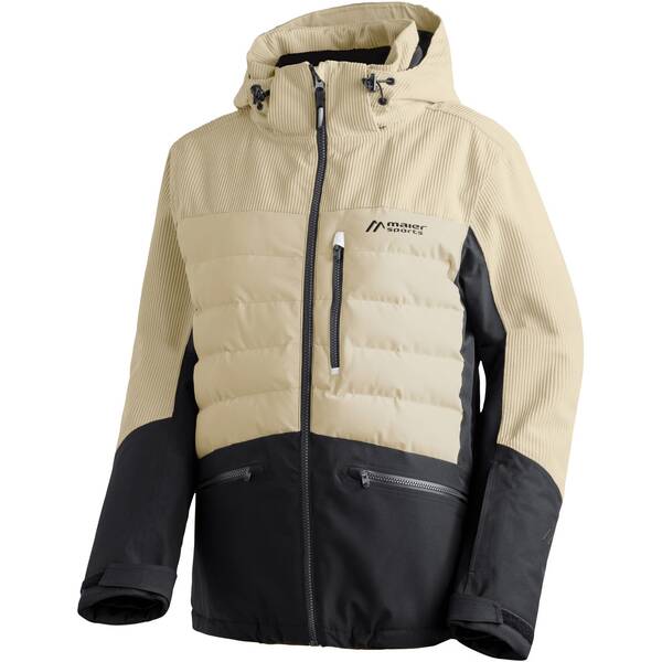 MAIER SPORTS Damen Funktionsjacke Whiteglam W MAIER SPORTS Damen Funktionsjacke Whiteglam W von maier sports