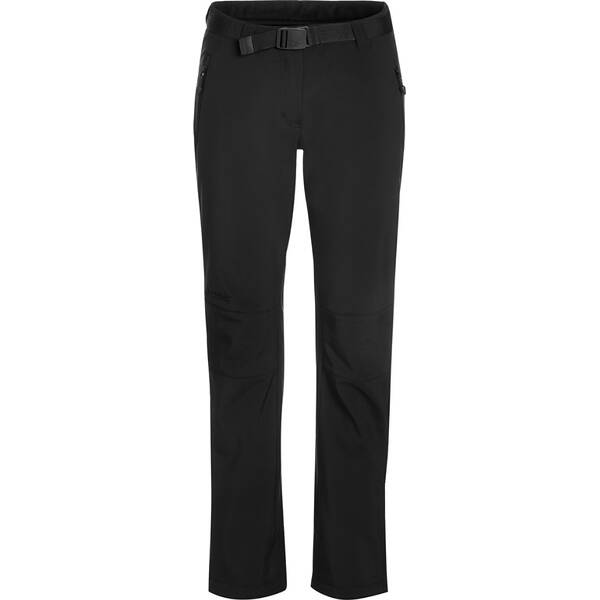 MAIER SPORTS Damen Hose Da-Hose el. Softs. - Tech Pants W (lang) von maier sports