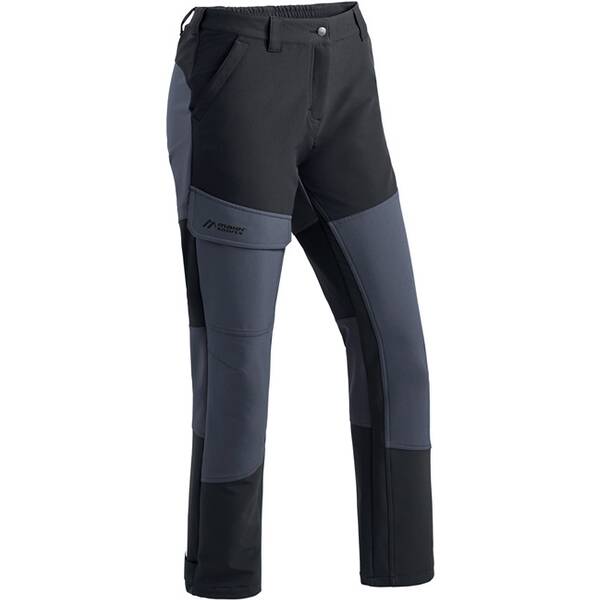 MAIER SPORTS Damen Hose Fleeceflex W von maier sports